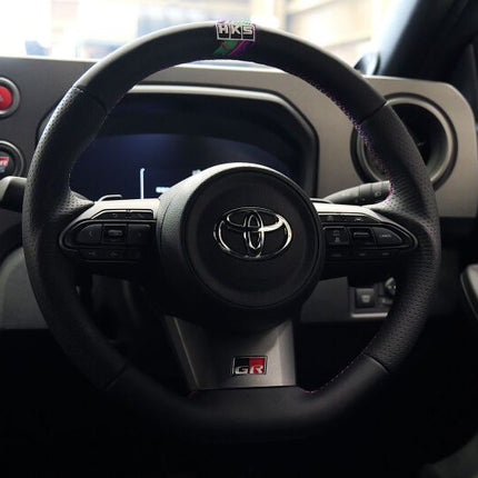 HKS GR Corolla GXPA16/GZEA14H Replacement Steering Wheel