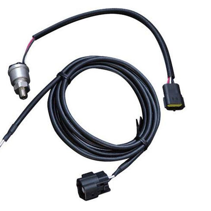 GReddy Sirius Meter - Oil Pressure 0/10.0kPa 74mm Analog Gauge (w/Oil Press Sensor & Harness Set)