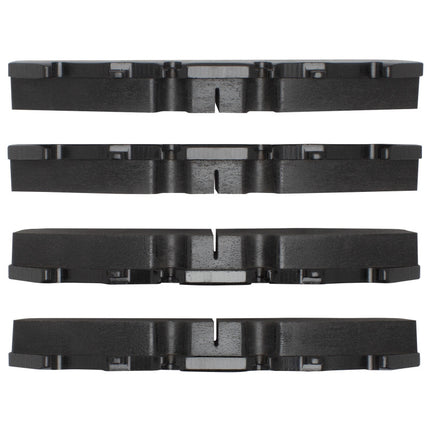 R1 05-24 Volvo 9700 Front/Rear Super Duty Brake Pads