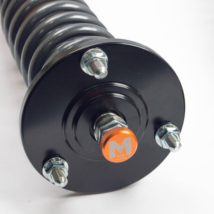 Moton 12-21 Subaru BRZ Z10/21+ BRZ ZD8 RWD 1-Way Series Coilover Kit (Incl Springs + Droplink)