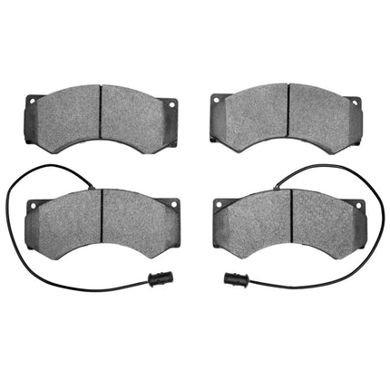 R1 87-91 Iveco Euroturbo 230T Front Super Duty Brake Pads