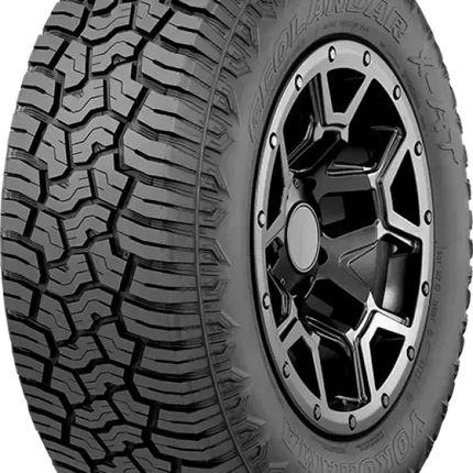 Yokohama Geolandar X-AT Tire - 245/75R18 112T