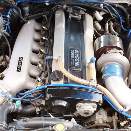 GReddy Nissan Skyline Trust Intercooler T-24F ECR33 Kit Upgrade T/K