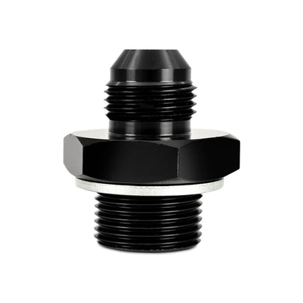 Mishimoto M22 x 1.5 - 8AN Aluminum Fitting - Black