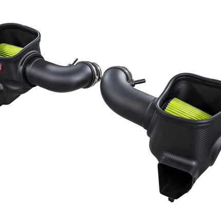 AWE Tuning 24-26 Ford S650 Mustang GT/Dark Horse S-FLO Carbon Intake