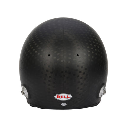 Bell Helmet Rs7 Carbon X-Lite (Hans) 61+(7 5/8 +) Sa2025