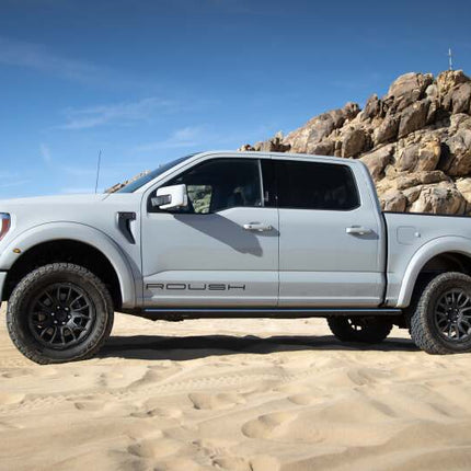 Roush 2015-2024 Roush F-150 20-inch Satin Black Wheel