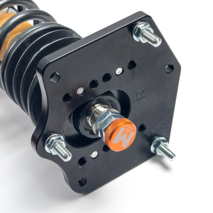 Moton Nissan GTR 34 Moton 1-Way Series Coilovers (incl. Top-Mounts)