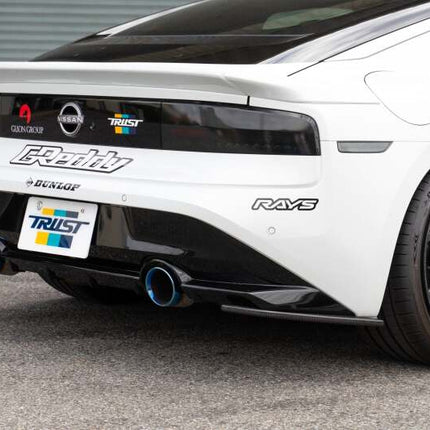 GReddy 2022+ Nissan Z FRP Rear Under Spoiler Aero Kit