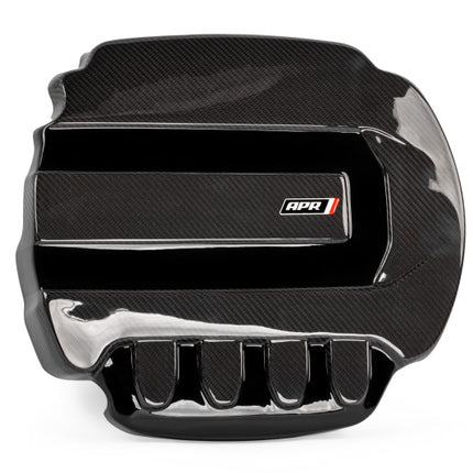 APR 15-24 VW Golf R/GTI 1.8T/2.0T EA888.3/3B/4/4B Carbon Fiber Engine Cover