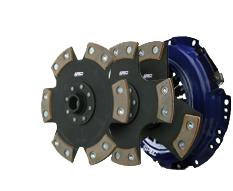 Spec 08-10 Mitsubishi Lancer (Non-Turbo) 2.4L GTS Stage 4 Clutch Kit