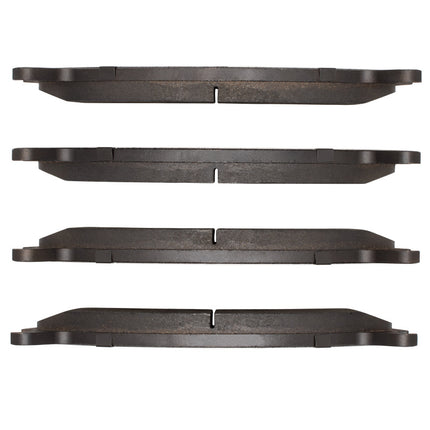 R1 98-25 Workhorse 000 Gvw) Front/Rear/Front/Rear Super Duty Brake Pads