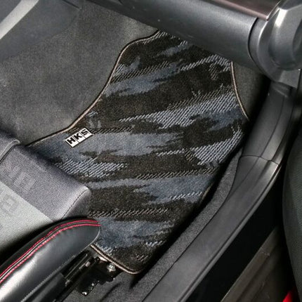 HKS FLOOR MATS VB FULL SET OCT LHD