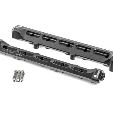 Radium Engineering Fuel Rails VW/Audi/Bentley 6.0L W12