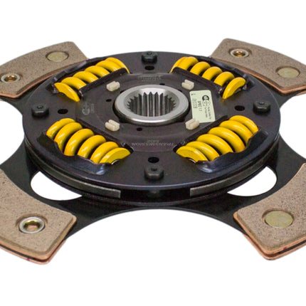 ACT 13-16 Scion FR-S/13-20 Subaru BRZ/17-20 Toyota 86 4 Pad Sprung Race Disc