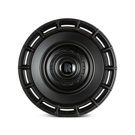 Vossen Forged X Urban UV-7 - 24x10 / ET32 / 5x120 - Satin Black (Range Rover)
