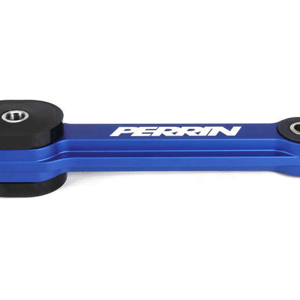 Perrin 02-26 Subaru WRX STI Pitch Stop Mount - Blue