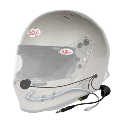 Bell Helmet Gt6 Rd-4C Titanium S. (Hans) 56(7) Fia8859-2024/Sa2025