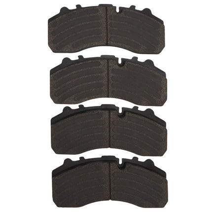 R1 04-25 Van Hool Air Disc Brakes Front/Rear Super Duty Brake Pads