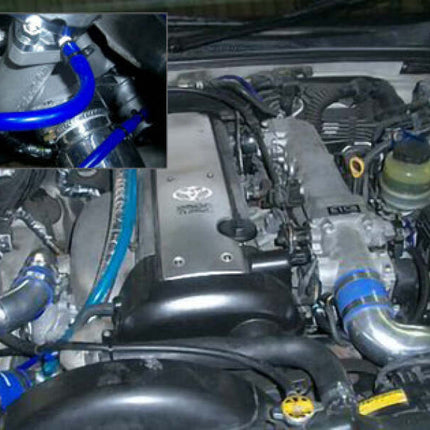 GReddy 96-01 Toyota Chaser Turbo Kit JZX100 T620Z Actuator Type