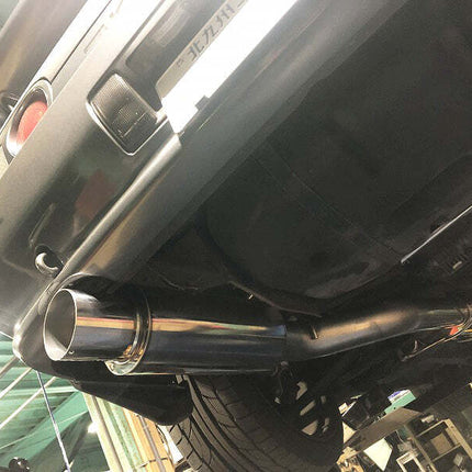 GReddy Garage 89-94 Nissan Skyline GT-R SS Exhaust R32