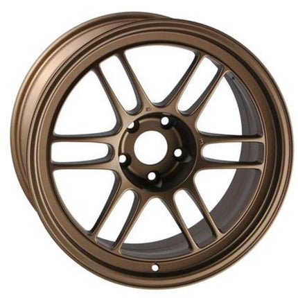Enkei RPF1 17X9 5x100 45mm Offset 73mm Bore Bronze Wheel (MOQ 40)