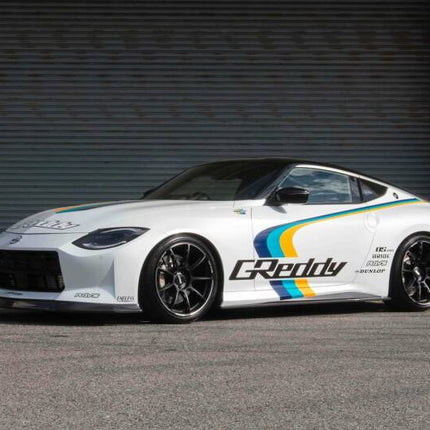 GReddy 2022+ Nissan Z FRP Rear Wing Aero Kit