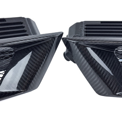 CSF 2023+ Honda Civic Type R FL5 High-Performance Dual Engine Oil Cooler Kit