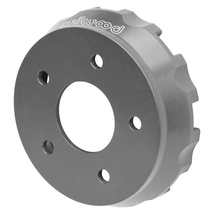 Wilwood hat lug drive 7.18 snap ring 5X4.50 MT 1.22 offset 2.679 reg