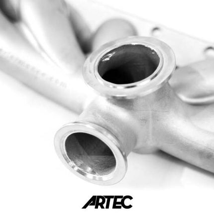Artec Toyota 2JZ GE V-band Turbo Exhaust Manifold