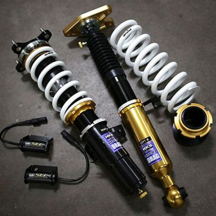 HKS 2020+ TOYOTA GR SUPRA MKV HIPERMAX MAX IV SP Drag DB42 FULL KIT w/ SUSPENSION ERROR CANCELER