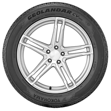 Yokohama Geolandar CV G058 Tire - 275/60R20 116H