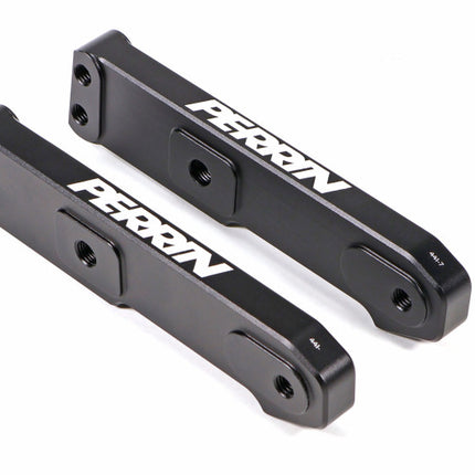 PERRIN 22-26 Subaru WRX Front Mount Intercooler Boost Tube Kit - Black