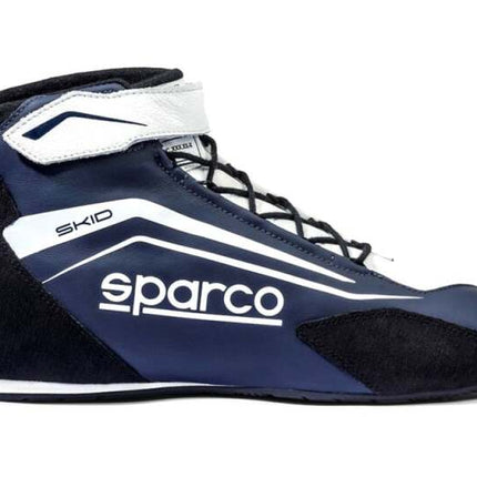 Sparco Shoe Skid 43 Blue/White
