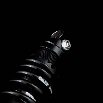 Ohlins 99-21 Harley-Davidson FL Touring STX 36 Blackline 305mm Shock Absorber