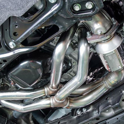 HKS Toyota GR86 ZN8 FA24 Super Manifold w/ Catalyzer GT-SPEC