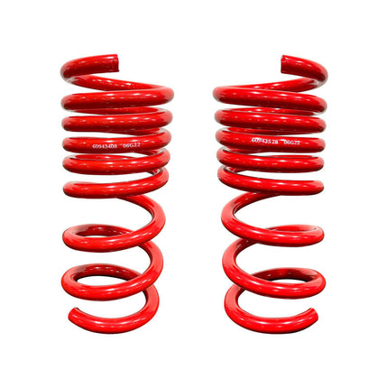 Roush 18-24 Ford Mustang GT w/ MagneRide Lowering Springs - Set of 4