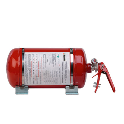 OMP Sport Extinguishing System Mechanically Activated / 425 Lt / Steel Bottle