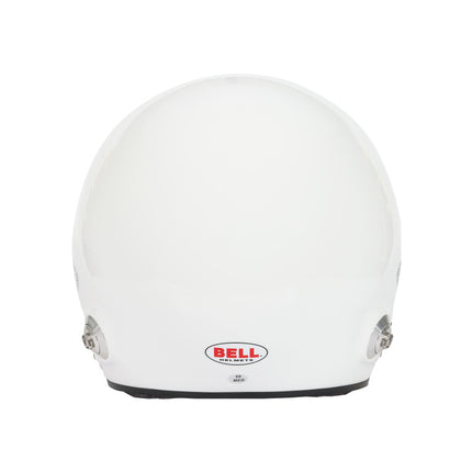 Bell Helmet Mag-10 White (Hans) 59(7 3/8) Fia8859-2024/Sa2025