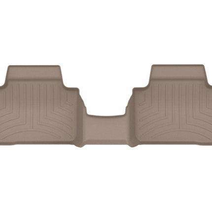 WeatherTech 25-26 BMW X3 30 2nd Row Rear FloorLiner - Tan