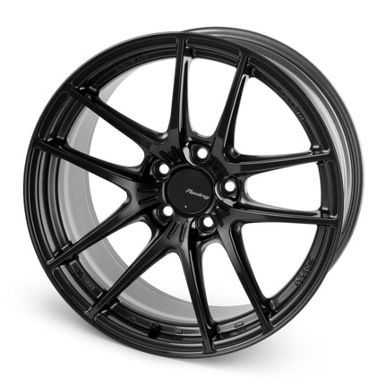 Enkei NVR5 19x10 5x114.3 40mm Offset 75mm Bore Gunmetal Wheel ** SPECIAL ORDER**