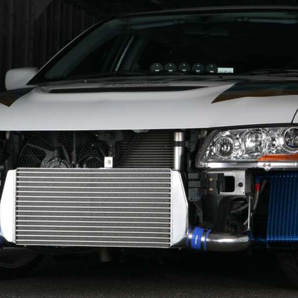 GReddy 05-07 Mitsubishi Evolution 9 (CT9A) Intercooler Kit L600/ H284 / W66 mm