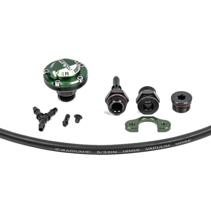 Radium Engineering Fuel Rail Plumbing Kit Polaris Prostar 900/1000/Turbo