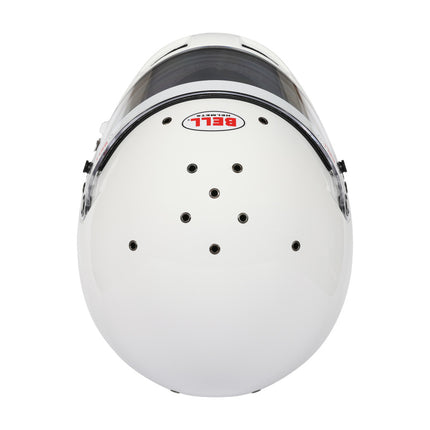 Bell Helmet Rs7 Matte Black (Hans) 60(7 1/2) Fia8859-2024/Sa2025
