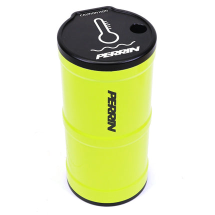 PERRIN 15-21 Subaru WRX Front Mount Intercooler Boost Tube Kit - Neon Yellow