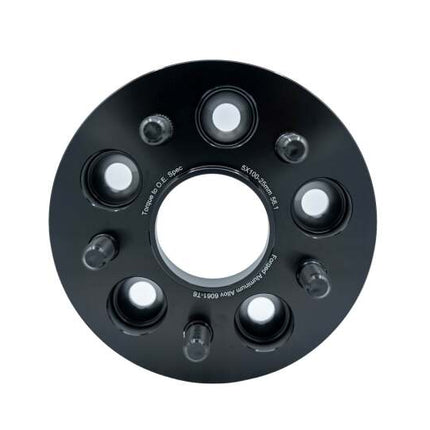 GrimmSpeed 02-14 Subaru WRX 5x100 25mm Wheel Spacer (Pair)