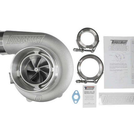 Turbosmart Water Cooled 7170 V-Band 1.07AR Externally Wastegated Reverse Rotation TS-2 Turbocharger