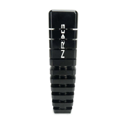 NRG Shift Knob - 20 Year Anniversary Weighted Square Heat Sink Short - Black