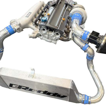 GReddy Nissan Skyline Trust Intercooler T-24F ECR33 Kit Upgrade T/K