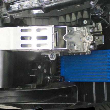 GReddy 2017-2019 Honda Civic Type-R NS1010G 10 Row Oil Cooler Kit